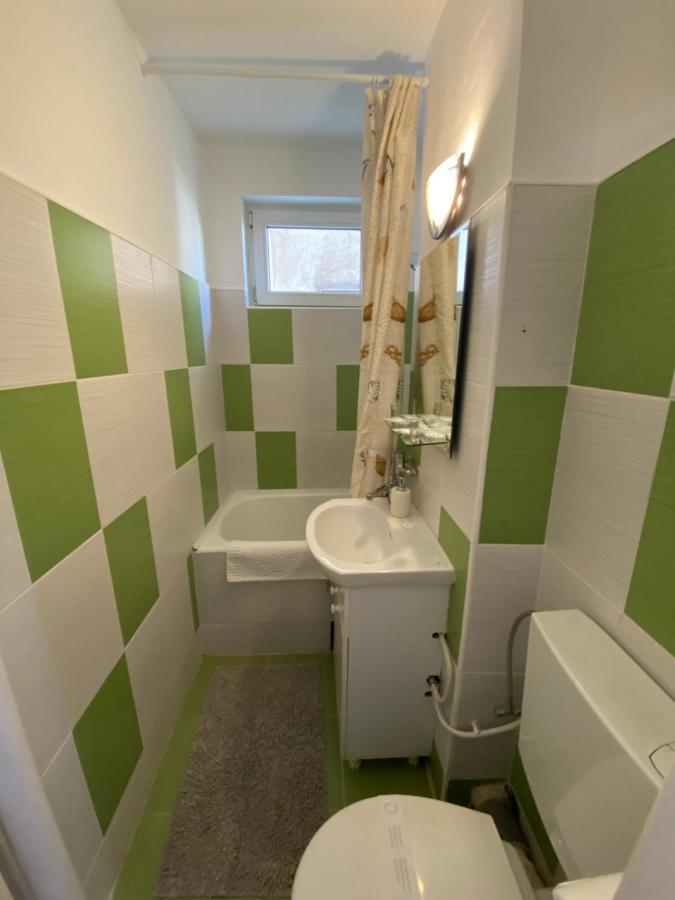 Focus Apartment Miercurea Ciuc Exterior photo