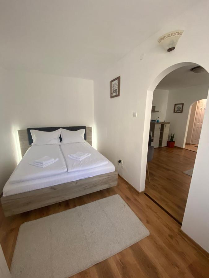 Focus Apartment Miercurea Ciuc Exterior photo